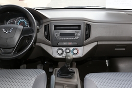 2021款五菱荣光新卡