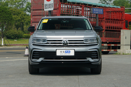 2022款大众途昂X