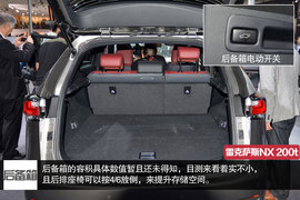 雷克萨斯全新SUV