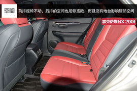 雷克萨斯全新SUV