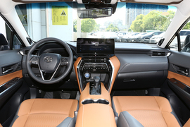   2022款丰田威飒 双擎 2.5L CVT四驱至尊版