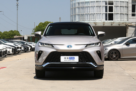  2022款丰田威飒 双擎 2.5L CVT四驱至尊版