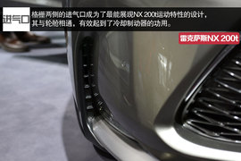 雷克萨斯全新SUV