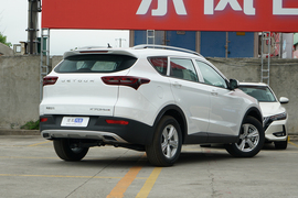   2022款捷途X70M 1.5T 手动前卫伙伴型 5座