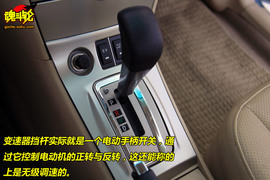 2009款比亚迪F3DM双模电动车试驾