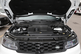 2022款路虎揽胜运动版