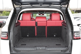 2022款路虎揽胜运动版