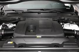 2022款路虎揽胜运动版