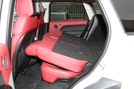 2022款路虎揽胜运动版