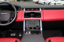 2022款路虎揽胜运动版