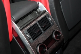 2022款路虎揽胜运动版