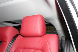 2022款路虎揽胜运动版