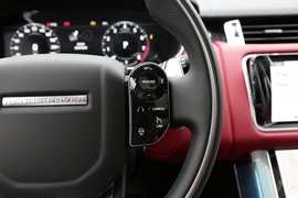 2022款路虎揽胜运动版