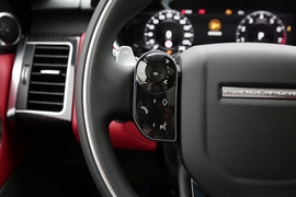 2022款路虎揽胜运动版