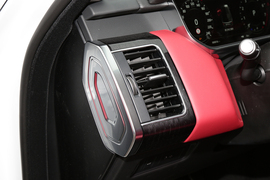 2022款路虎揽胜运动版