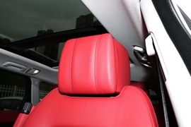 2022款路虎揽胜运动版