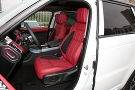 2022款路虎揽胜运动版