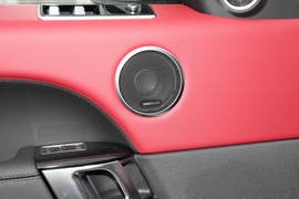 2022款路虎揽胜运动版