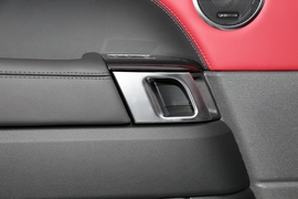 2022款路虎揽胜运动版