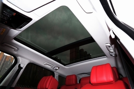 2022款路虎揽胜运动版