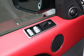 2022款路虎揽胜运动版