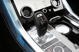 2022款路虎揽胜运动版