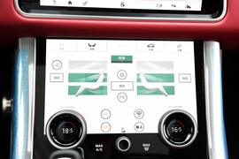 2022款路虎揽胜运动版