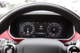 2022款路虎揽胜运动版