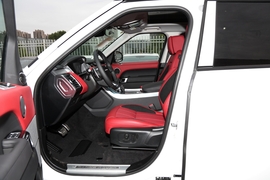 2022款路虎揽胜运动版