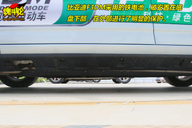 2009款比亚迪F3DM双模电动车试驾