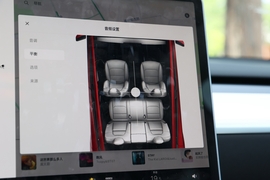2022款特斯拉Model