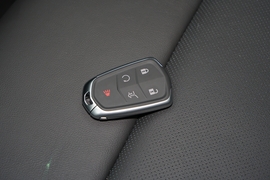 2022款凯迪拉克XT6