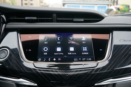 2022款凯迪拉克XT6