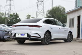   2022款比亚迪汉 DM-i 121KM 尊荣型