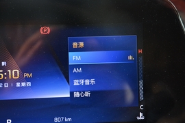 2022款雪佛兰创酷