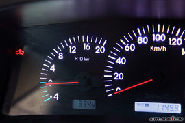 2009款比亚迪F3DM双模电动车试驾