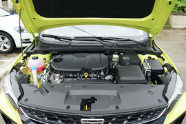 2022款吉利缤瑞COOL