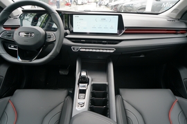 2022款吉利缤瑞COOL