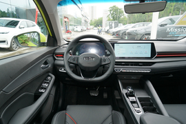 2022款吉利缤瑞COOL