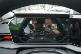 2022款吉利缤瑞COOL