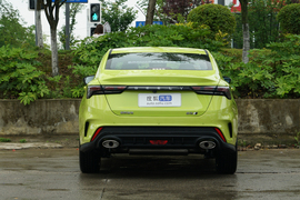 2022款吉利缤瑞COOL