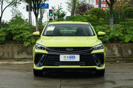 2022款吉利缤瑞COOL