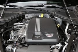 2022款凯迪拉克CT6