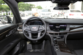 2022款凯迪拉克CT6