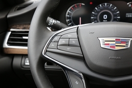 2022款凯迪拉克CT6