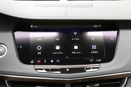 2022款凯迪拉克CT6