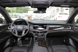 2022款凯迪拉克CT6