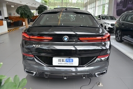 2022款宝马X6