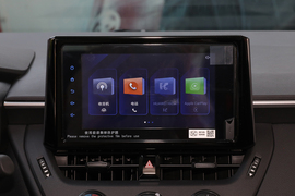 2021款丰田卡罗拉