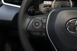 2021款丰田卡罗拉